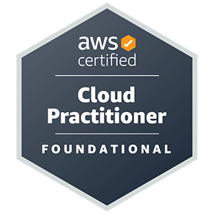 AWS Certified Cloud Practioner